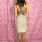 Herve Leger F/W 2008 Alexis Ombre Bandage Dress