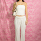 Sans Faff Pantsuit Set