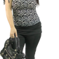 Portsmans Geometric Print Top