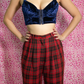 OG Nasty Corset Bralette