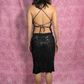 Best Night Look Australian Designer Sequin Skirt