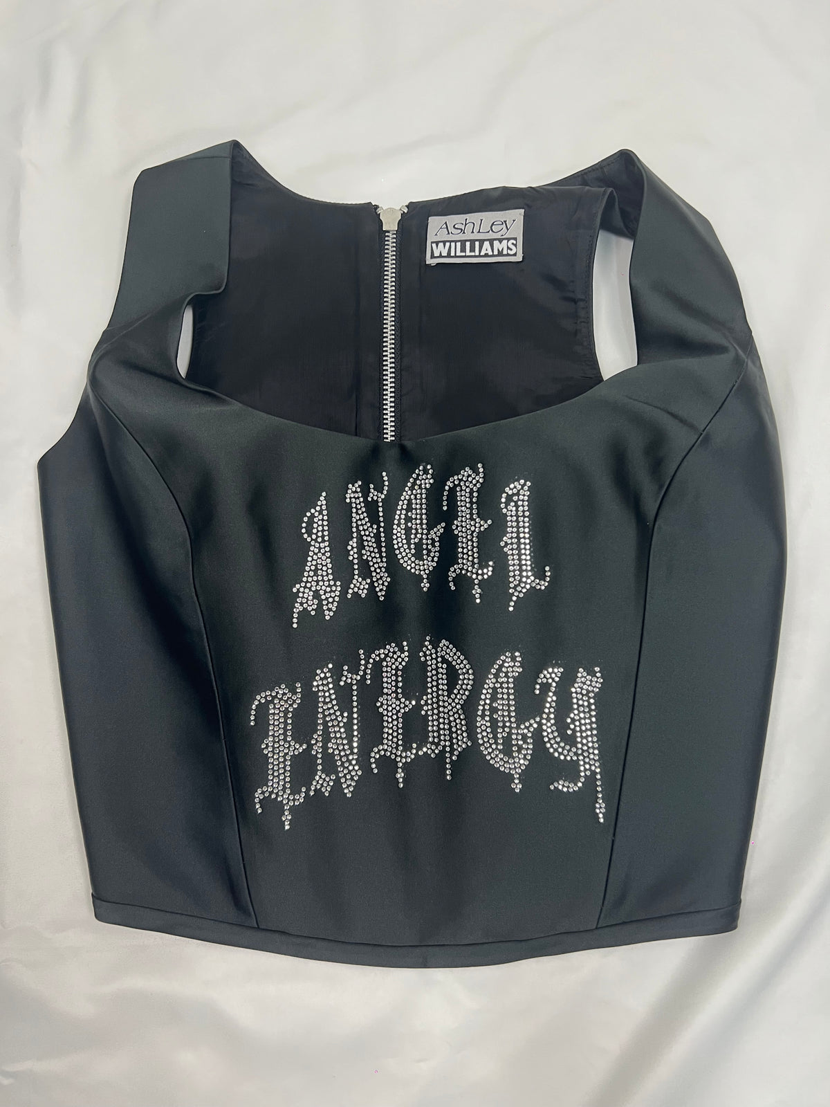 Ashley Williams Angel Energy Corset