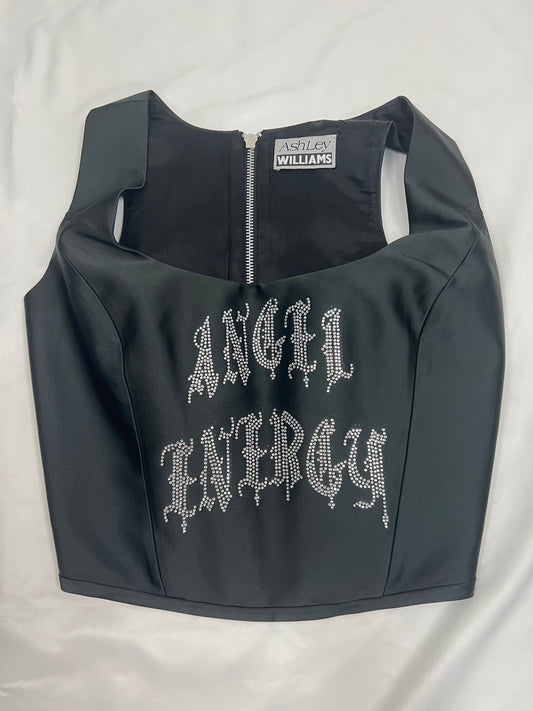 Ashley Williams Angel Energy Corset