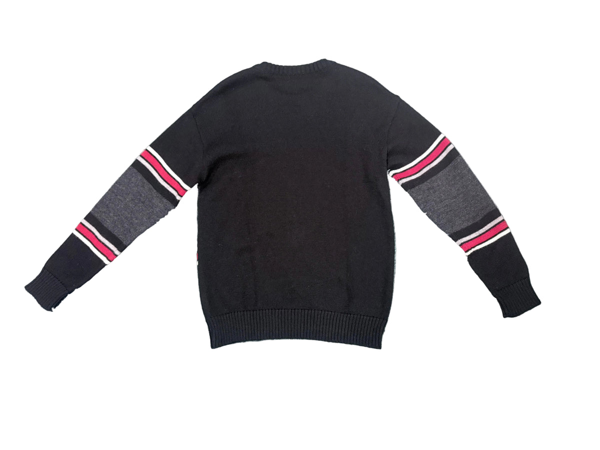 Saint Laurent S/S 2016 T-Rex Sweater