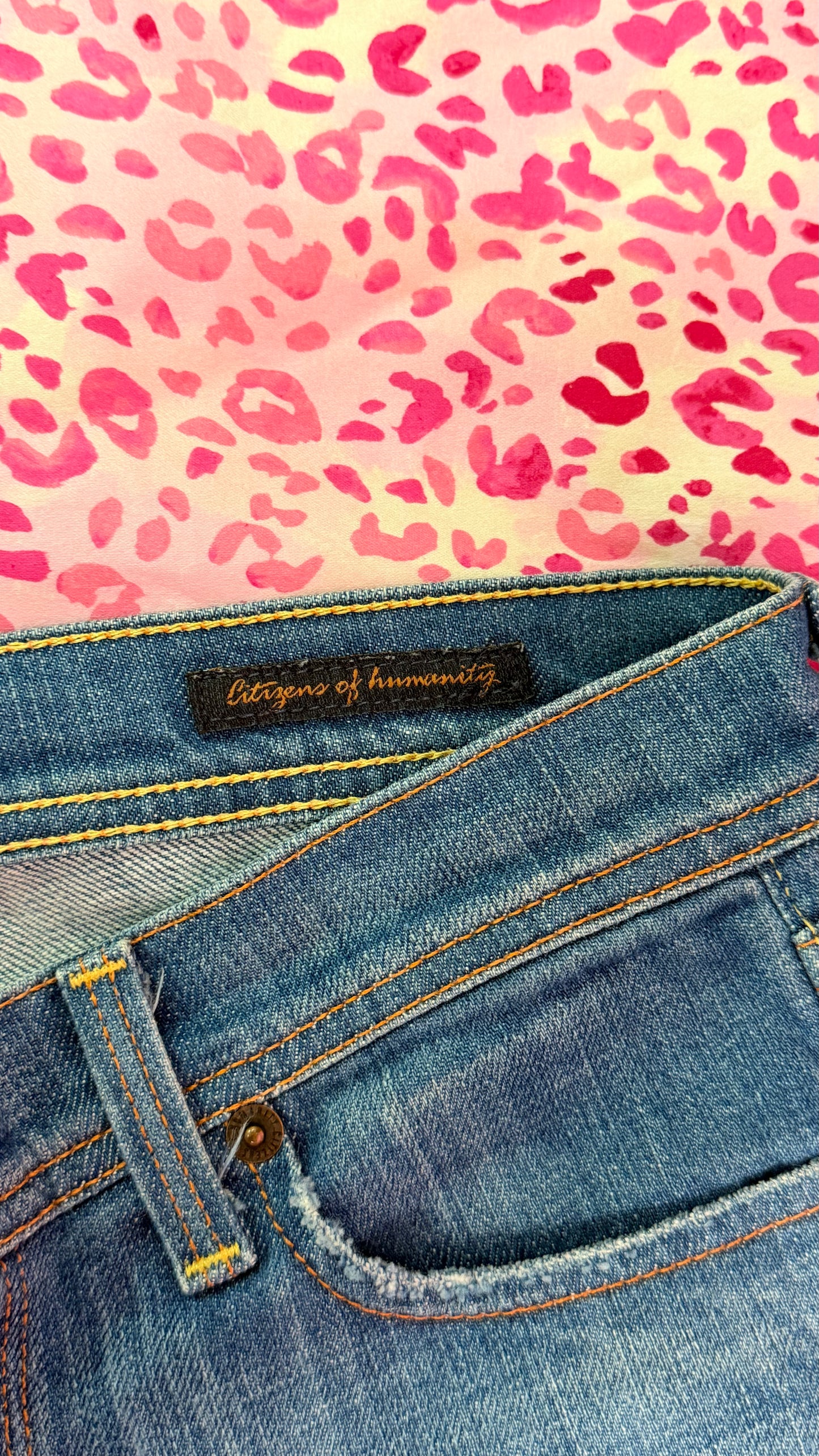 Citizens of Humanity Bootcut Jeans