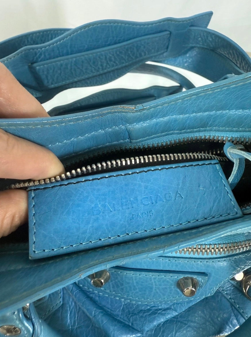 Balenciaga Mini City