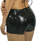 Ladakh Sequin Backless Halter Top