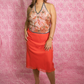 Witchery Silk Skirt