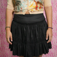Country Road Ruffle Skirt