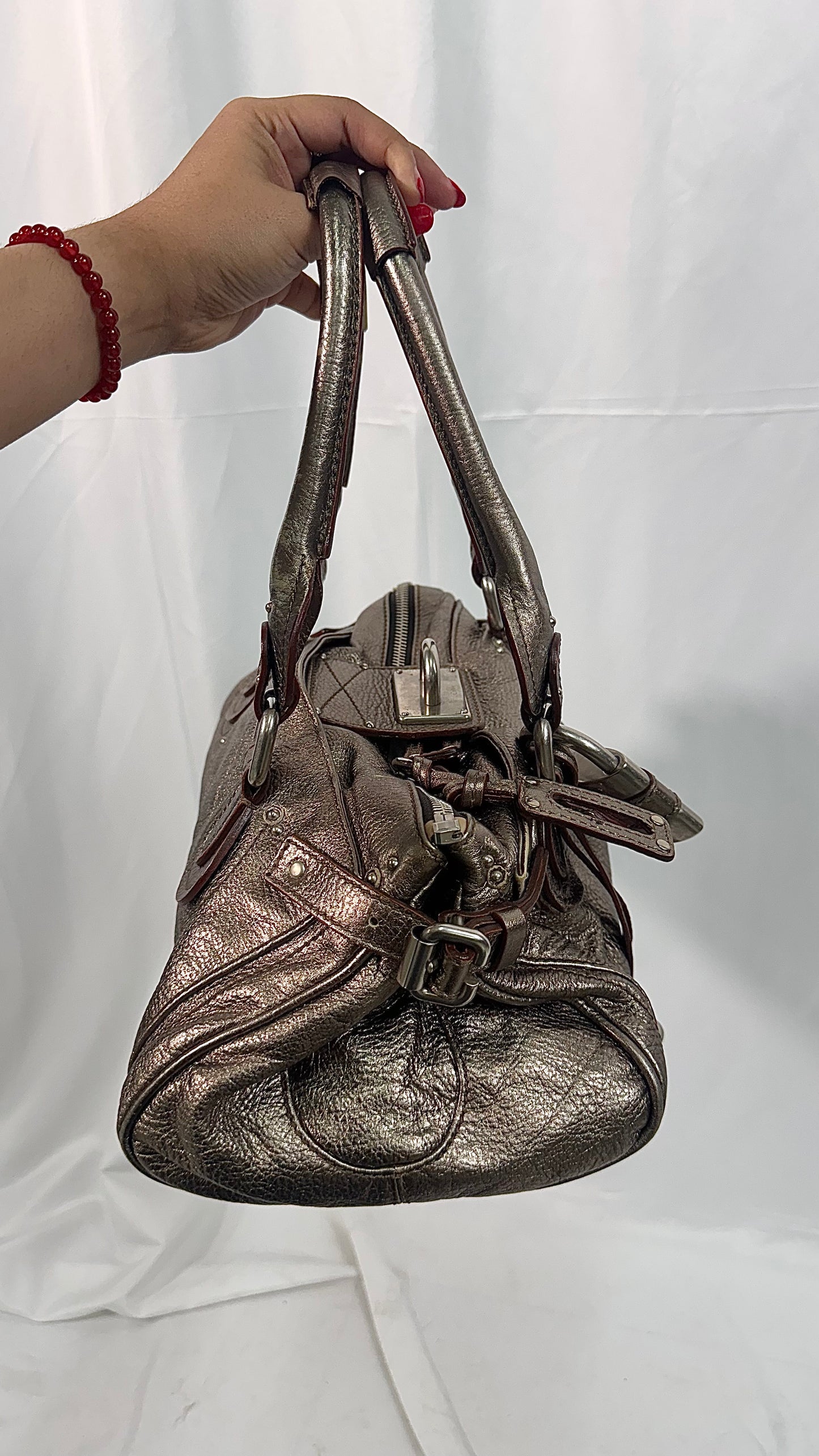 Chloé Paddington Bag