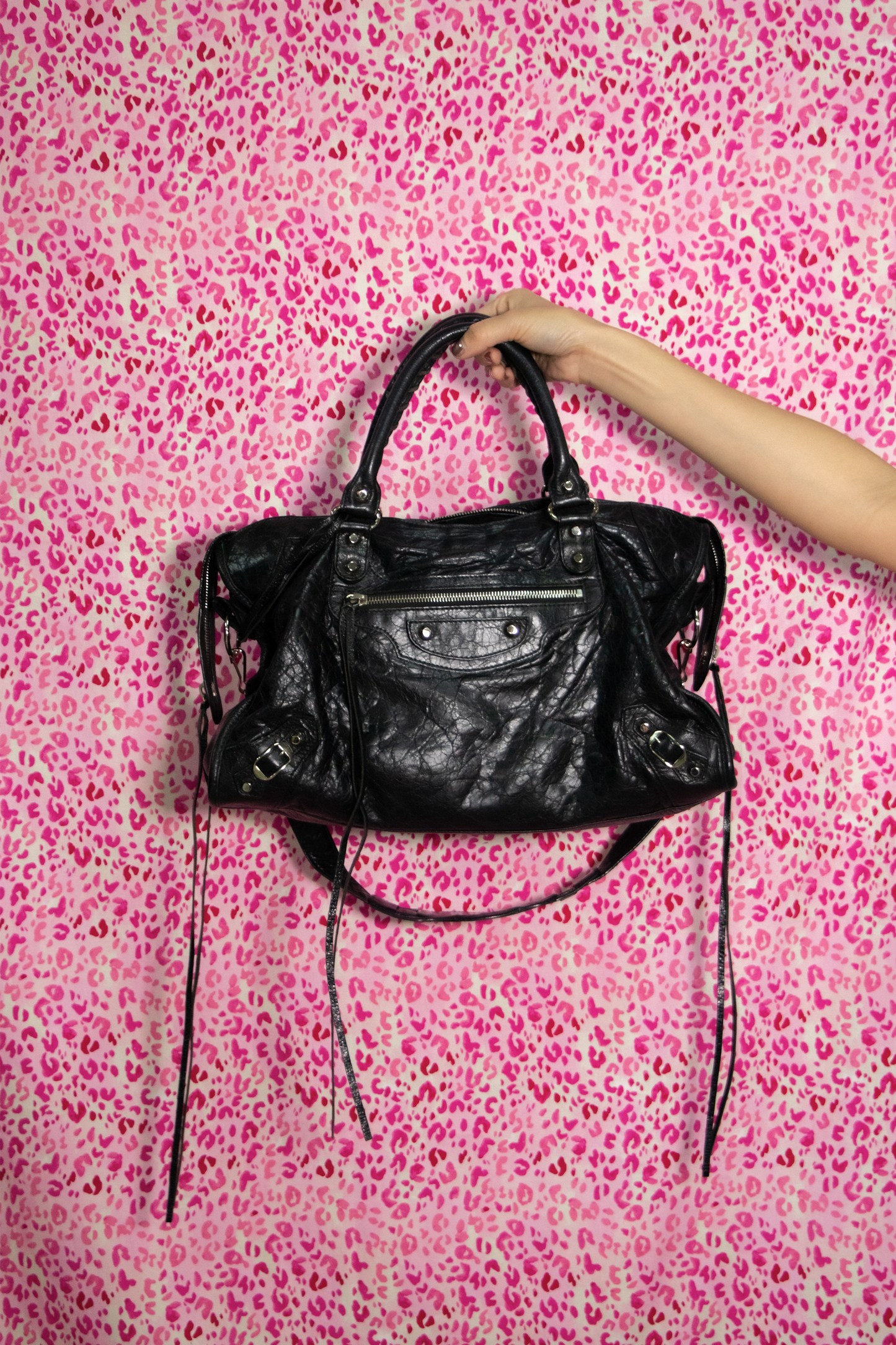 Balenciaga City Bag