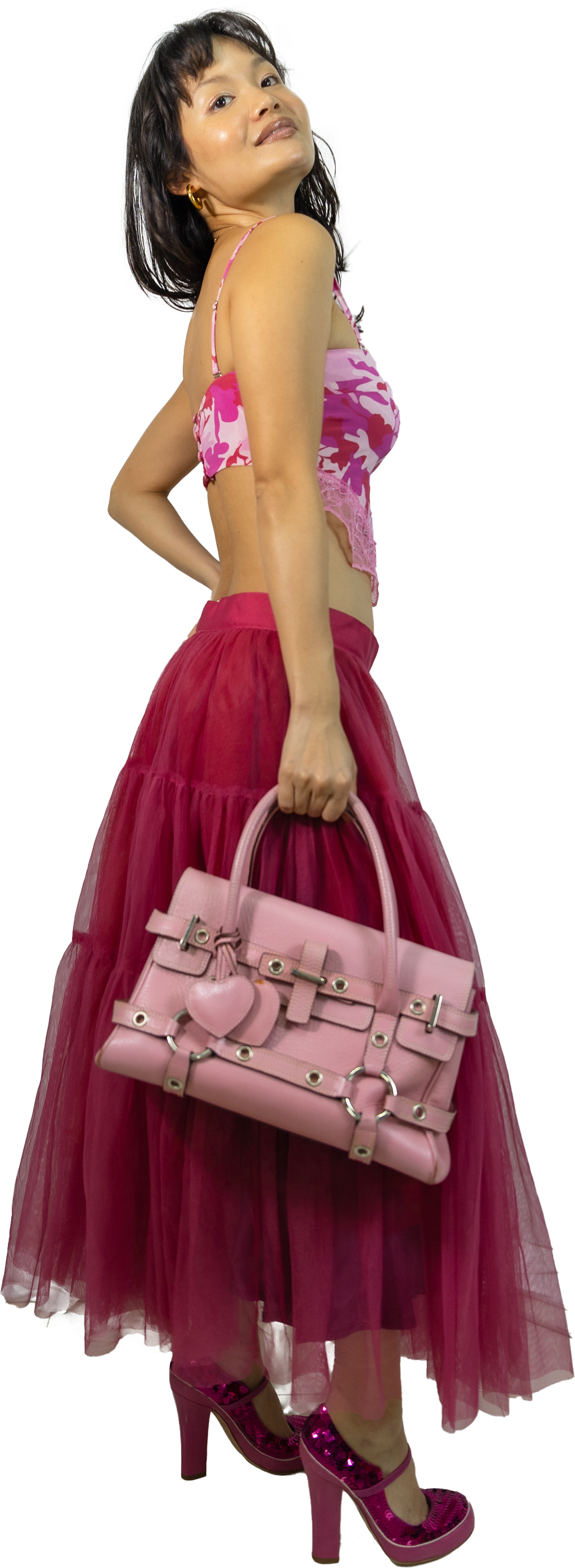 Luella Gisele Bag