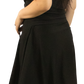 Miss Cherry Y2K Halter Dress