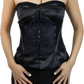 Events Satin and Lace Corset