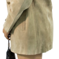 Jenna Suede Tan Jacket