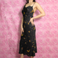 Silk Laundry Monarch Butterfly Dress