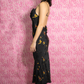 Silk Laundry Monarch Butterfly Dress