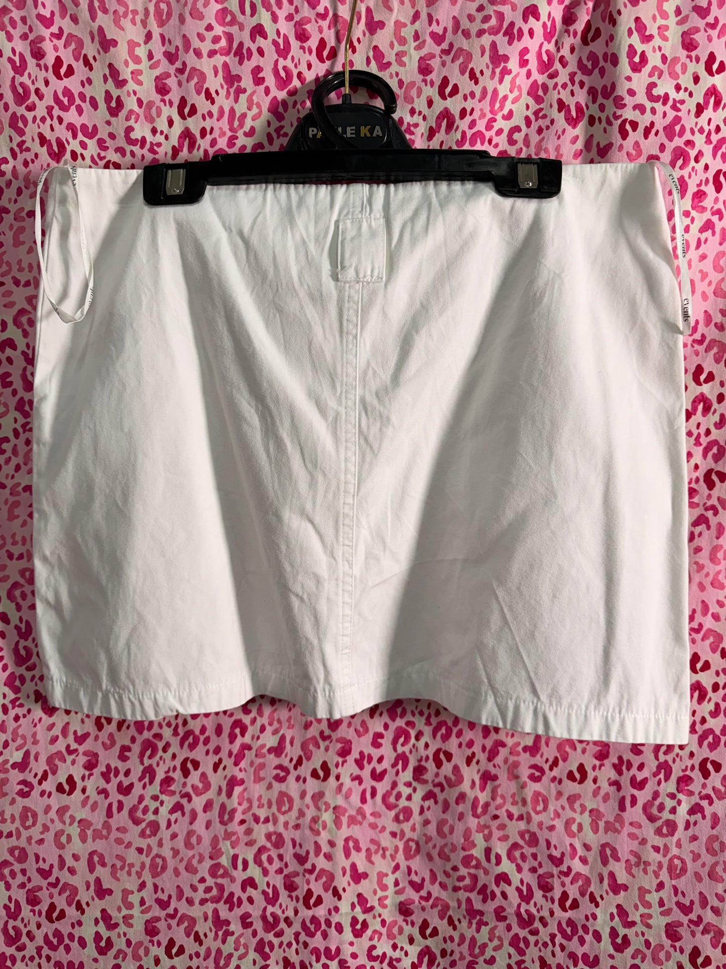 Events Cargo Miniskirt