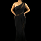 Zuhair Murad One Shoulder Dress
