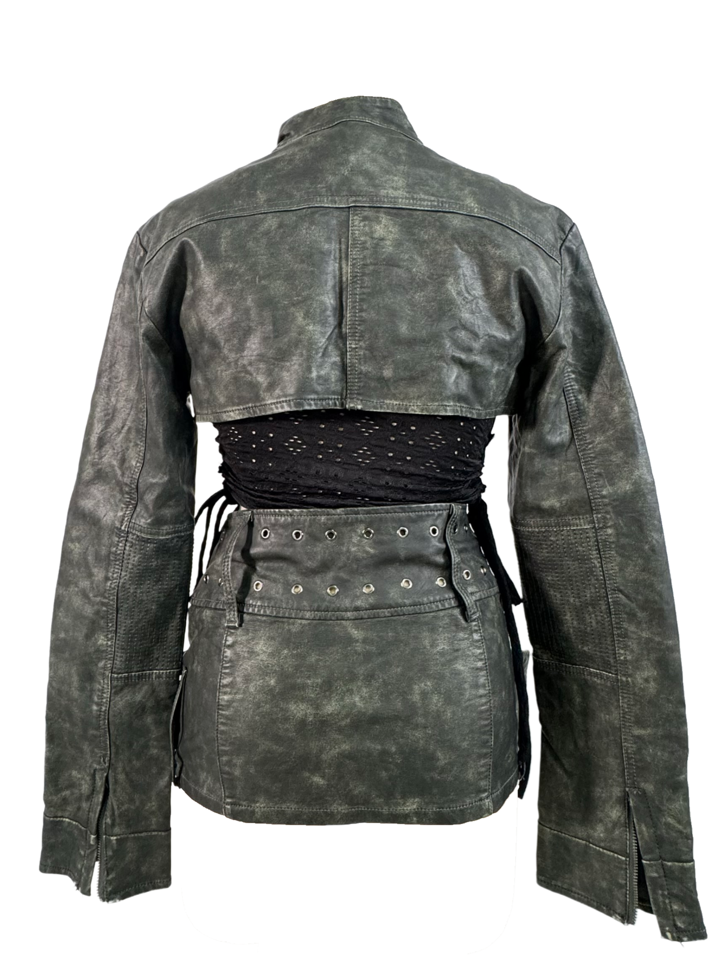 JADED London Belted set