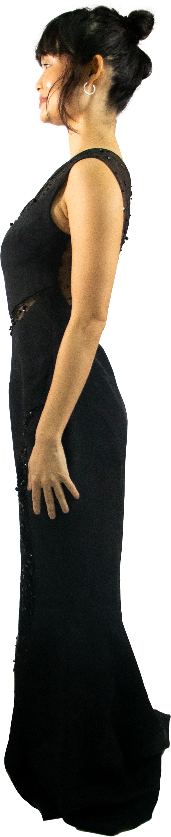 Zuhair Murad One Shoulder Dress