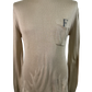 Gianfranco Ferre Sheer Pullover