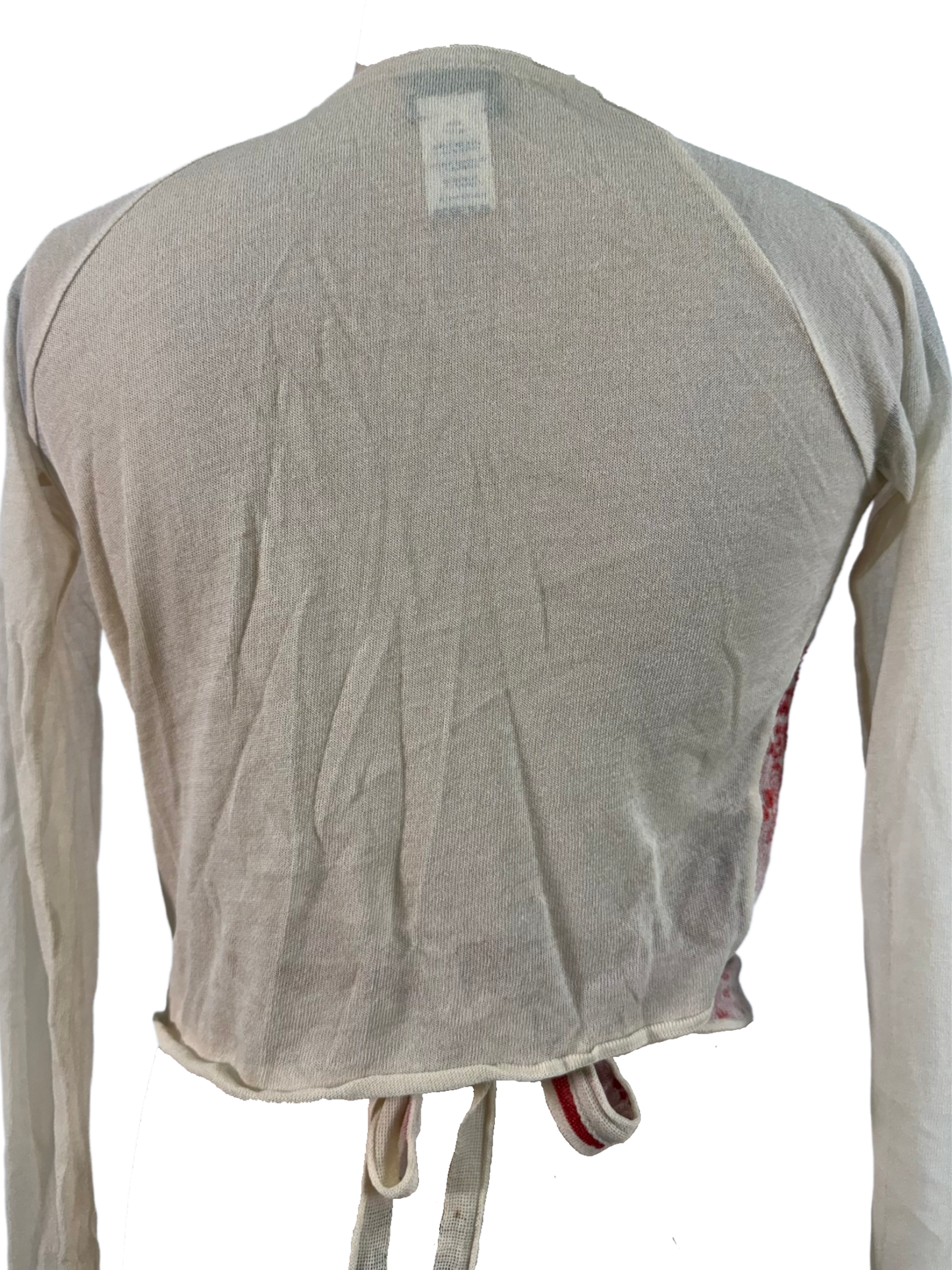 KENZO Kimono Inspired Top