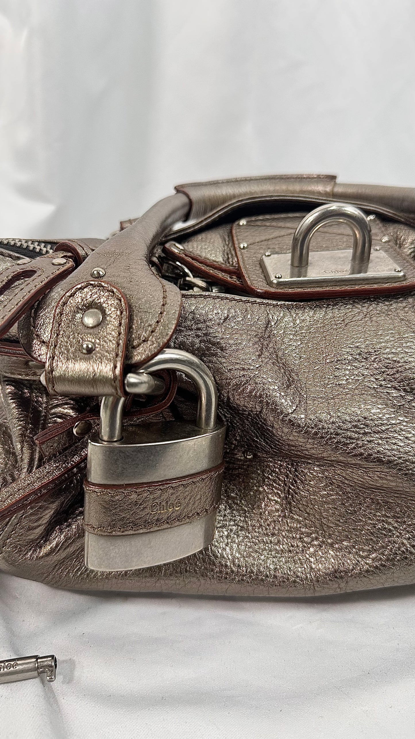 Chloé Paddington Bag