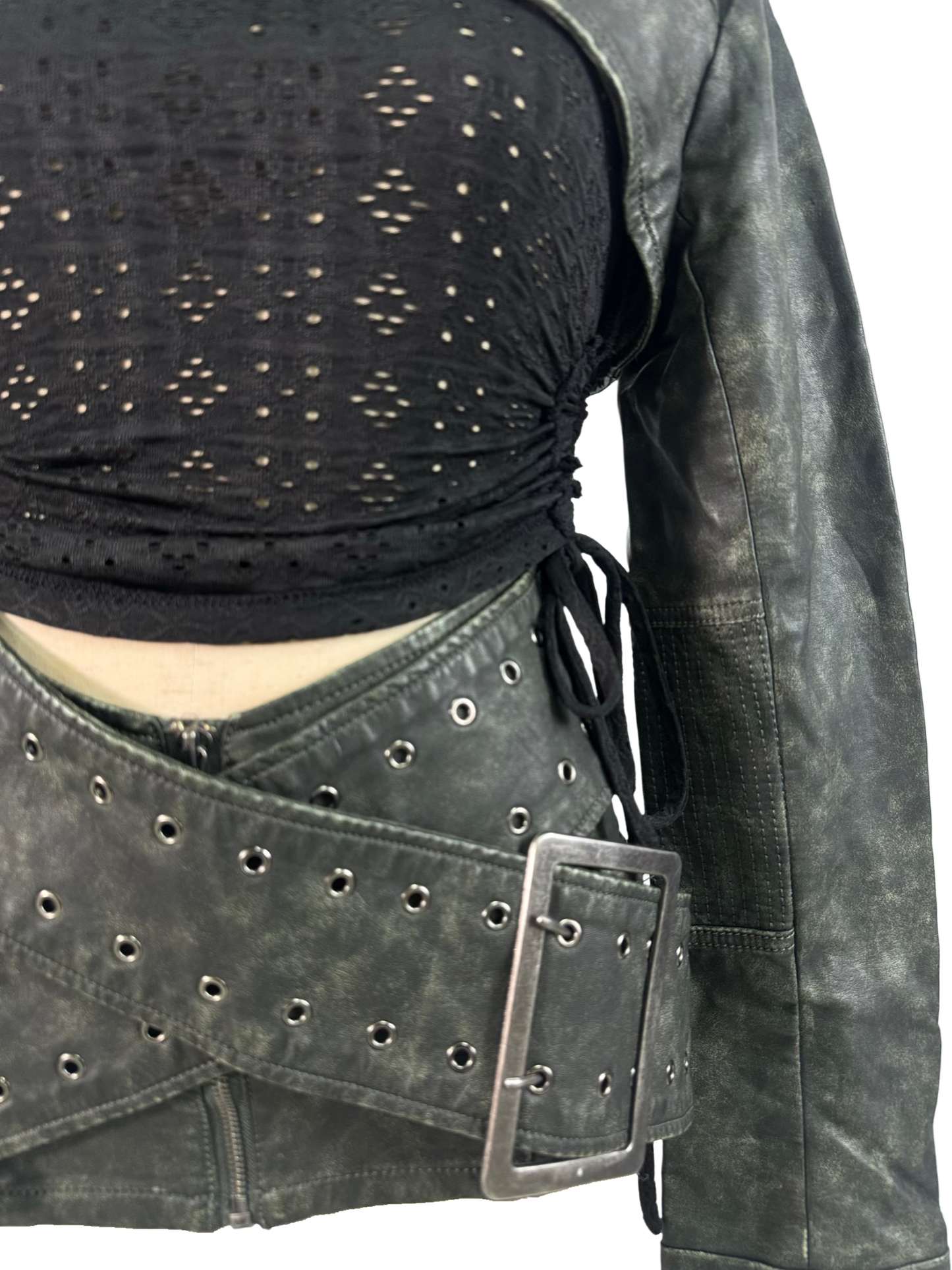 JADED London Belted set