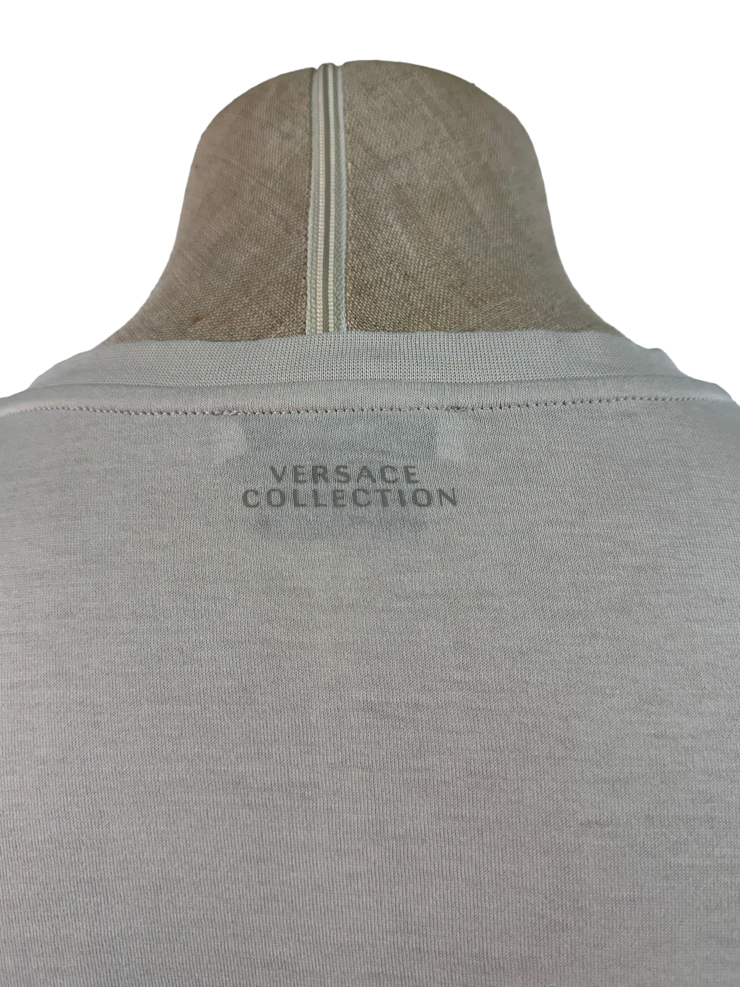 Versace Embroidered Shirt