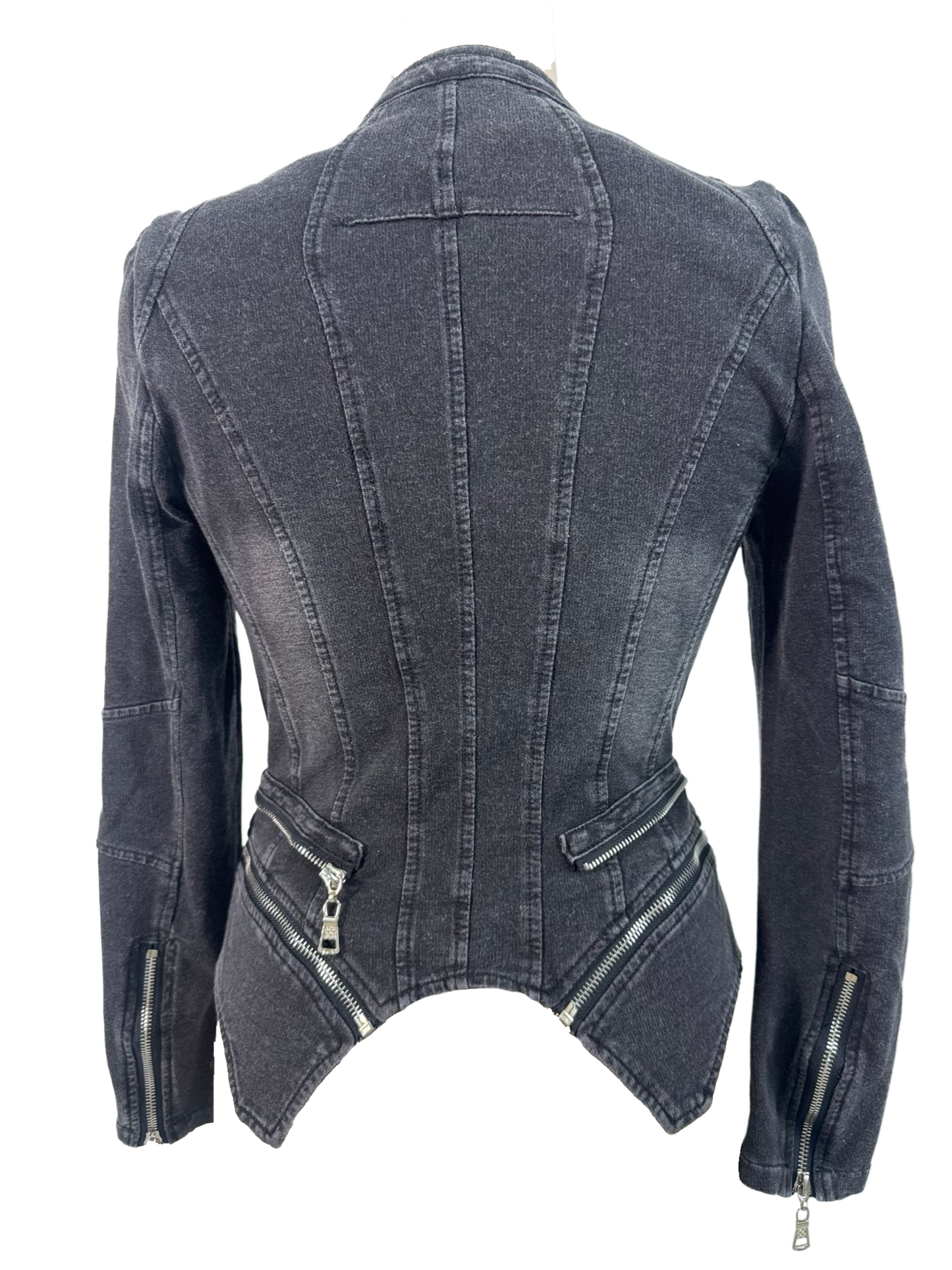 Biker Denim Bratz Jacket