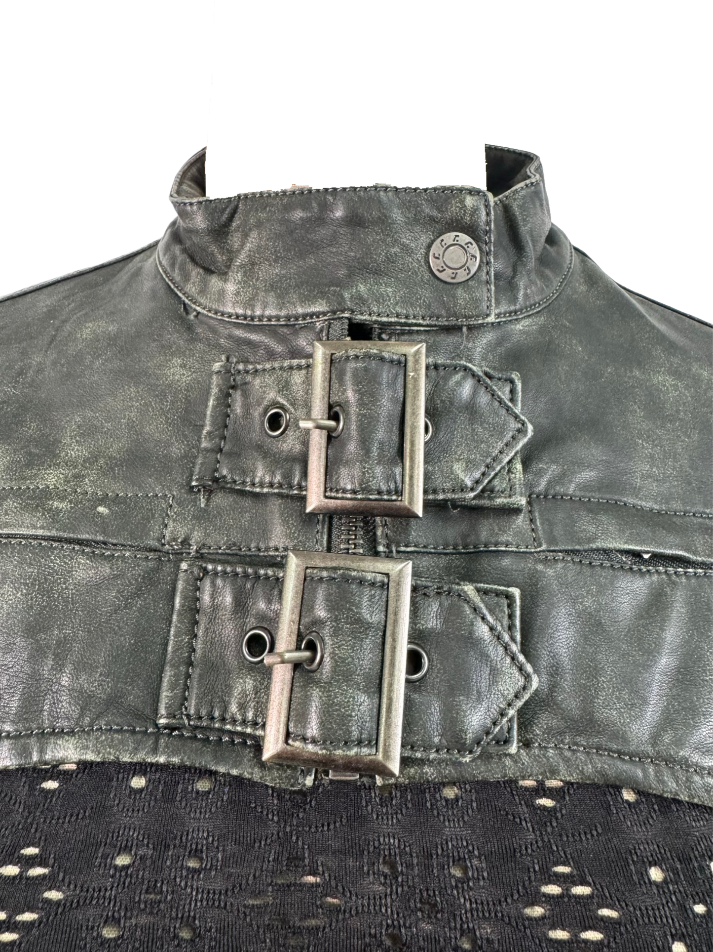 JADED London Belted set