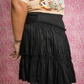 Country Road Ruffle Skirt
