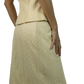 2008 Dior Eyelet Two Piece Skirt Suit Set