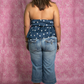 Tigerlily Polkadot Halter Top