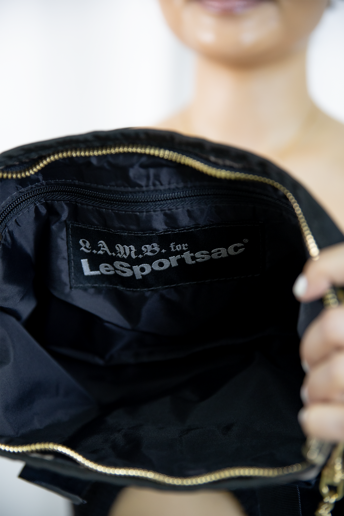 LAMB X Le Sportsac Clutch