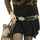 '90s Equipment Velvet Caridgan