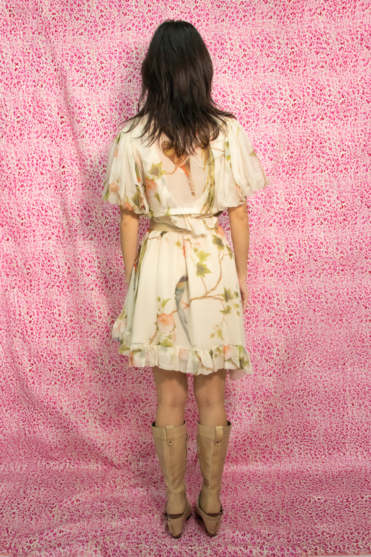 Alexander McQueen S/S 2007 3 Piece Set