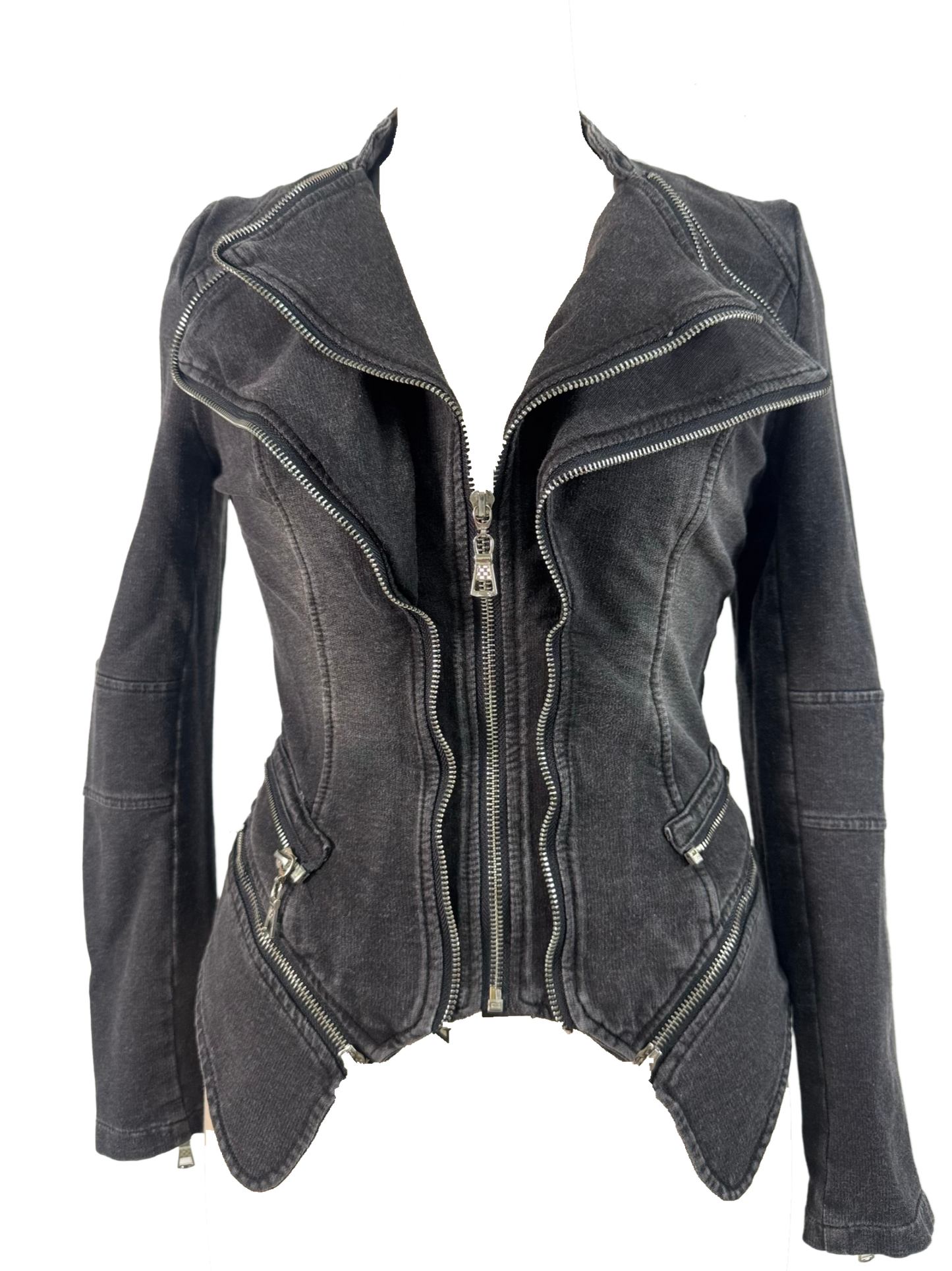 Biker Denim Bratz Jacket