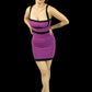 Bebe Y2K Bandage Dress