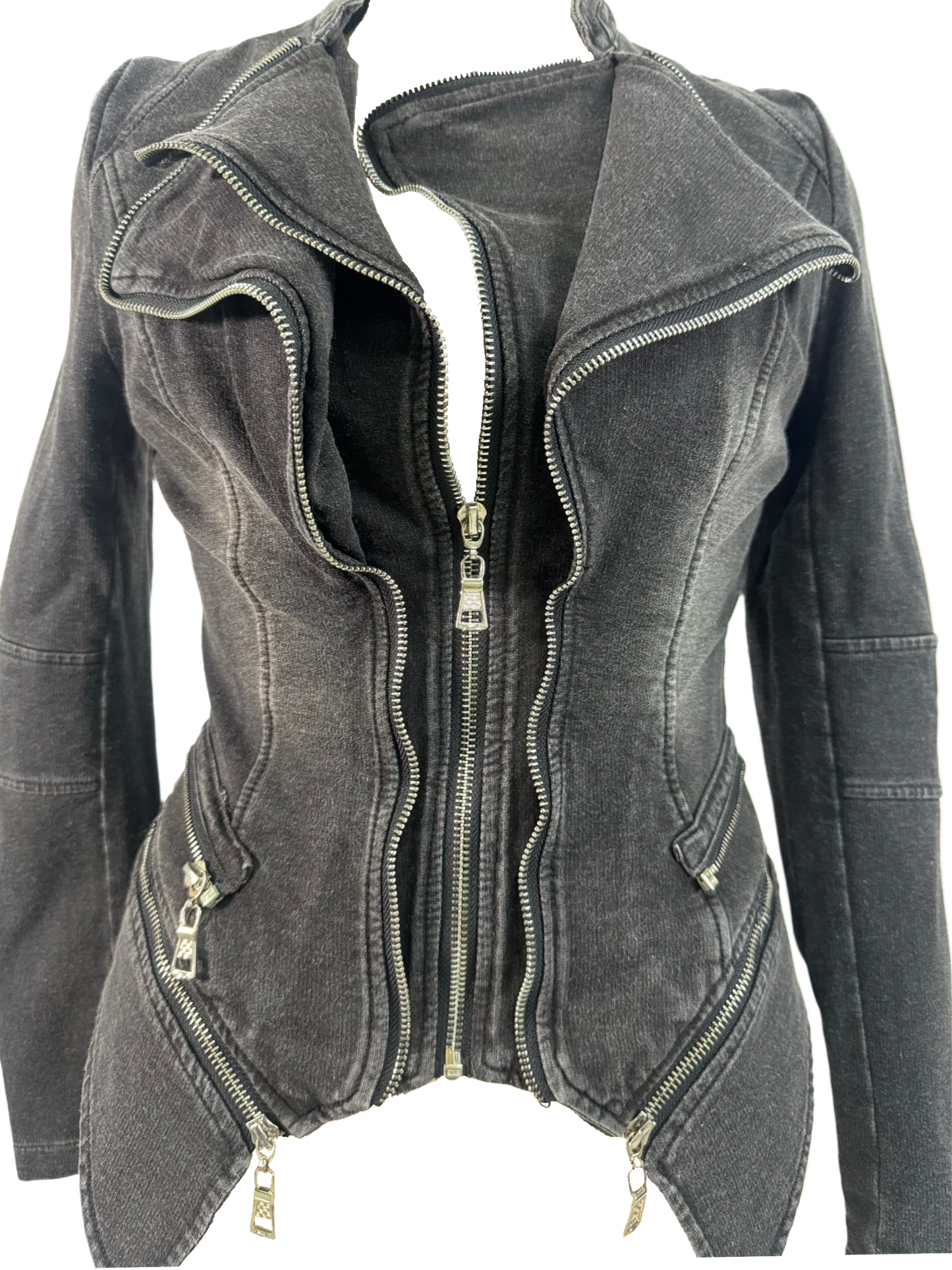 Biker Denim Bratz Jacket