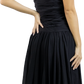 Diana Ferrari Drop Waist dress