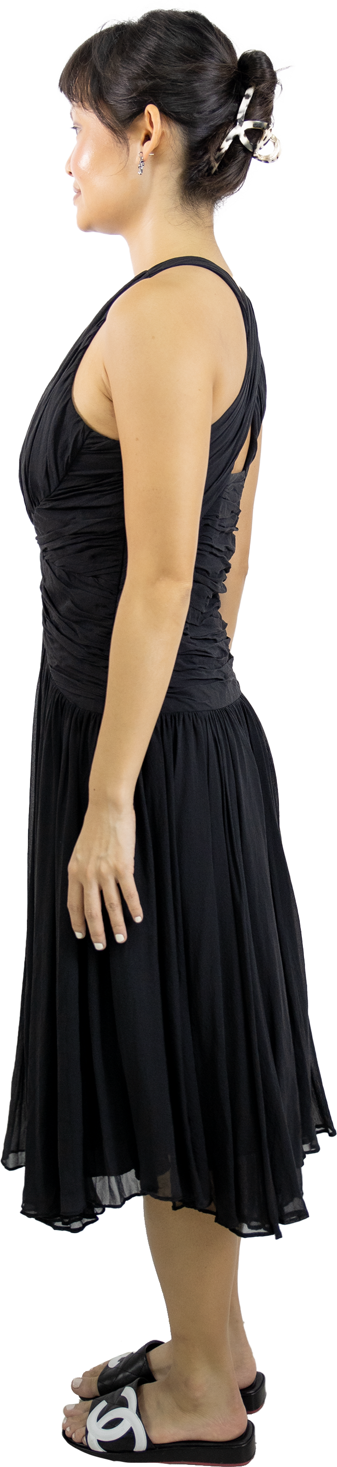 Diana Ferrari Drop Waist dress