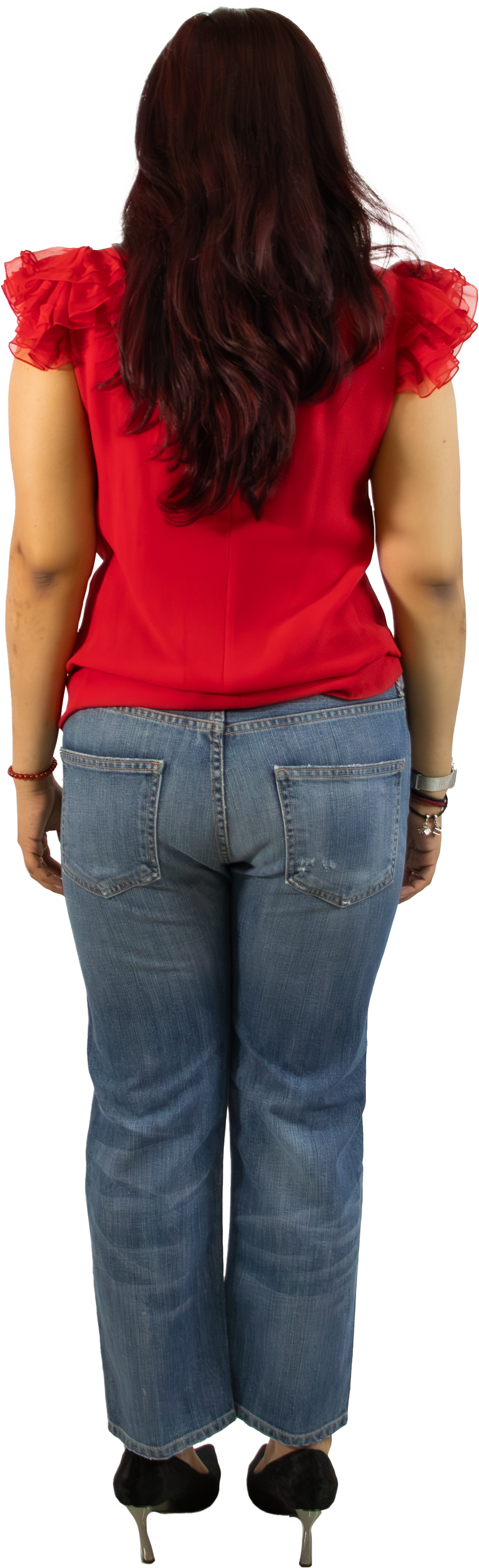 Current/Elliott Boyfriend Jeans