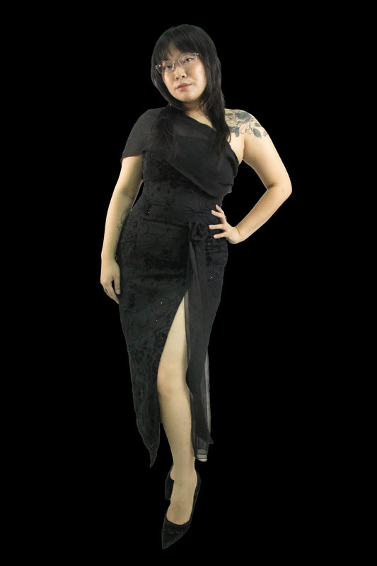 80s Shuteboss Dress