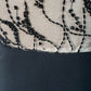 Priska 00s Beaded Black Cocktail Dress