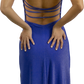 City Triangles Caged Dress