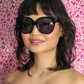 Victoria Beckham Cat Eye Sunglasses