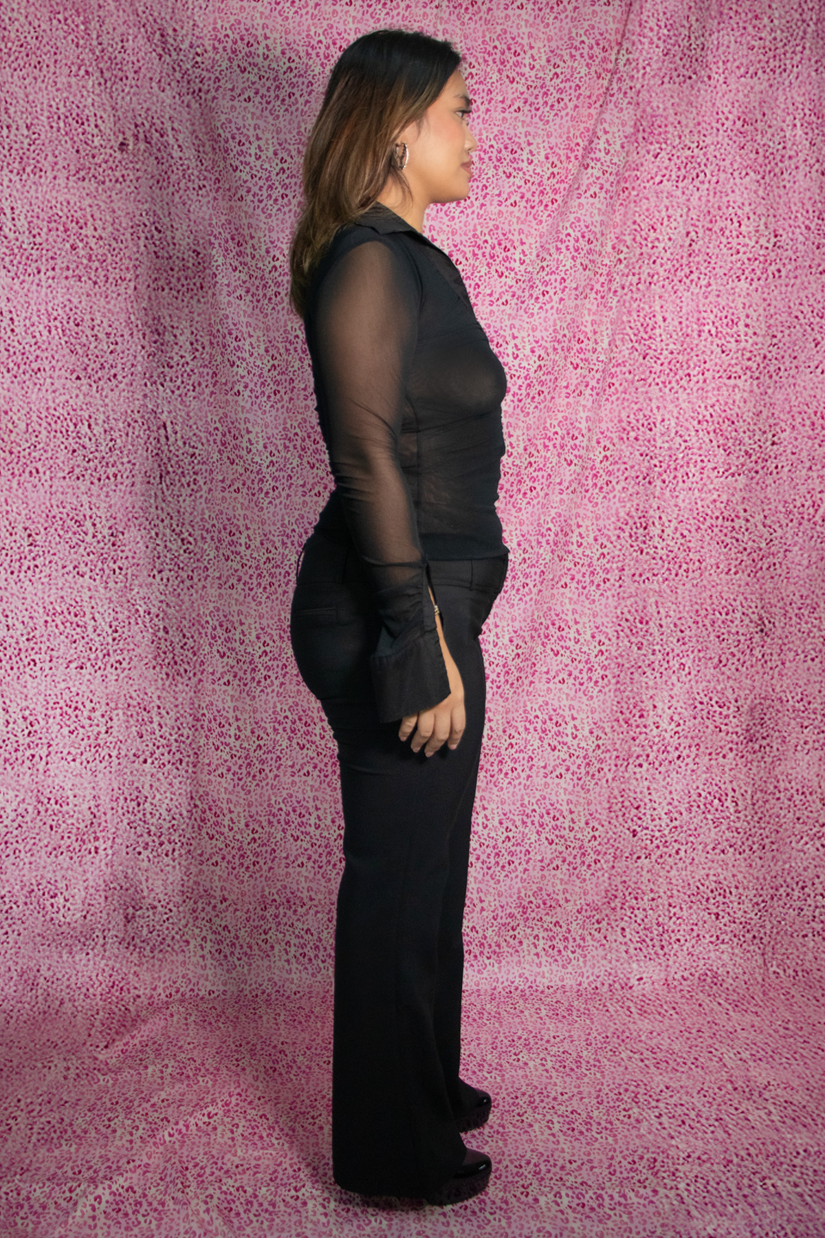 Y2K Forcast Low Rise Pants