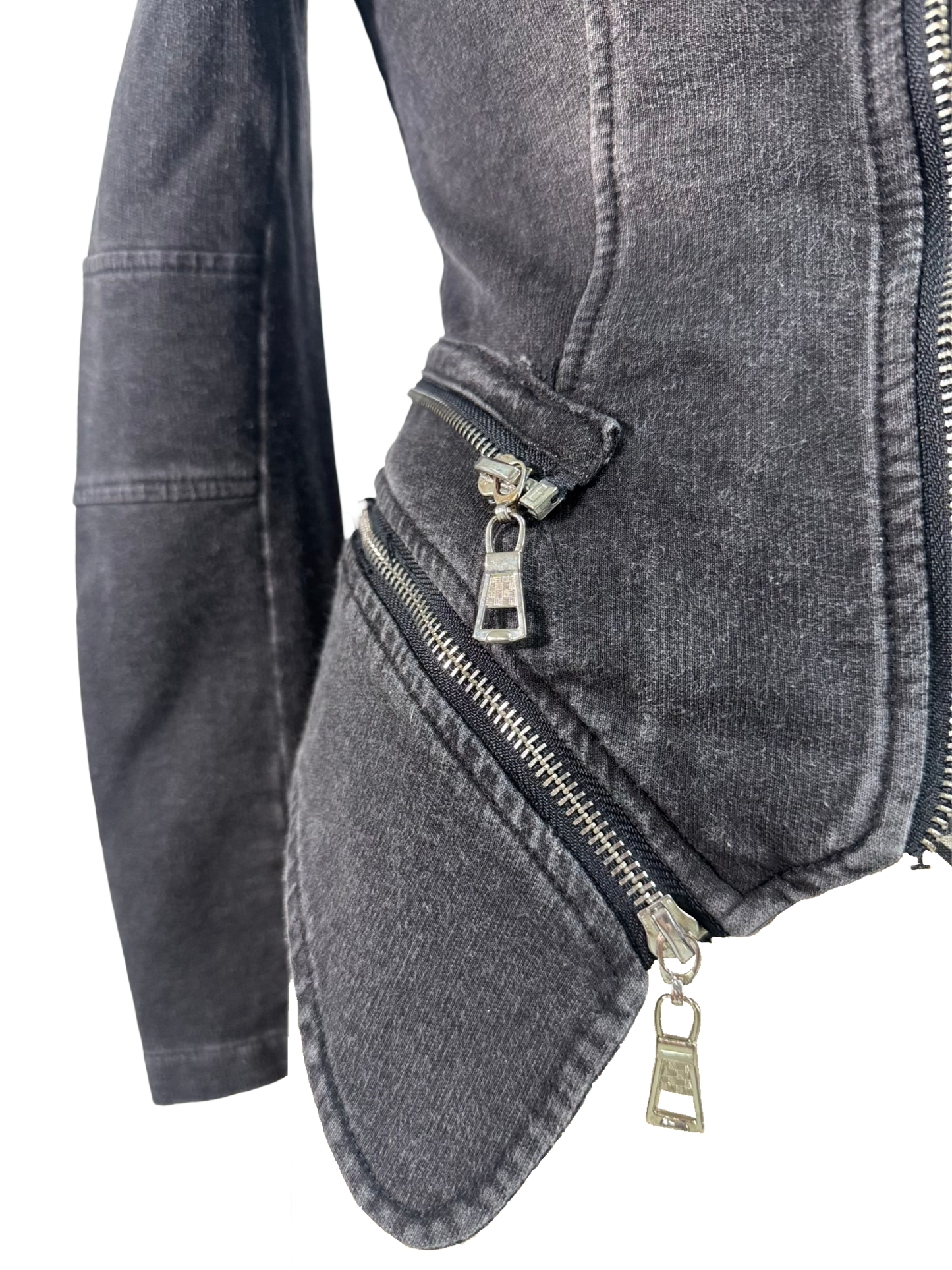 Biker Denim Bratz Jacket